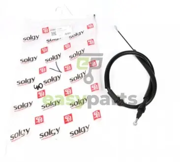 Трос ручника (задній) VW T4 97-03 (953/720mm) Solgy 219082