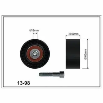 DB ролик натяжний W211 CX CX1398