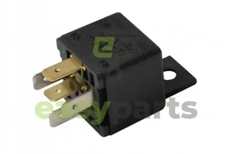 Реле багатофункціональне 12V 30A 5pin Citroen Jumpy 07-16/Fiat Scudo 07-/Peugeot Expert 07- ASAM 00041