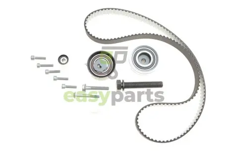Комплект ГРМ VW Crafter 2.5TDI 06- (26x141z) BOSCH 1 987 948 273