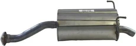 Глушитель выхлопных газов конечный BOSAL 163-391