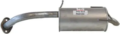 Деталі вихлопної системи BOSAL 145-333