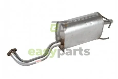 Глушитель выхлопных газов конечный BOSAL 145-099
