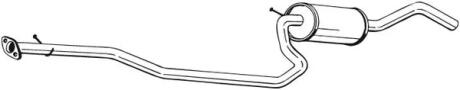 Детали выхлопной системы BOSAL 286-955