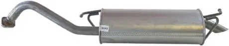 Глушитель выхлопных газов конечный BOSAL 228-491