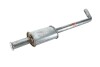 Глушитель средняя часть RENAULT Megane I (99-03), RENAULT Scenic (99-03) (200-80 BOSAL 200-807 (фото 1)