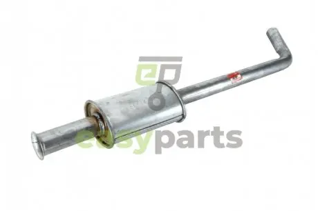 Глушитель средняя часть RENAULT Megane I (99-03), RENAULT Scenic (99-03) (200-80 BOSAL 200-807