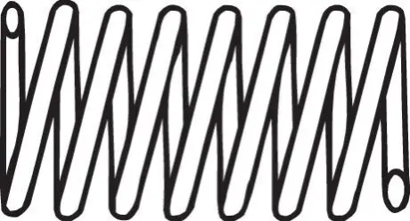 Деталі вихлопної системи BOSAL 251-693