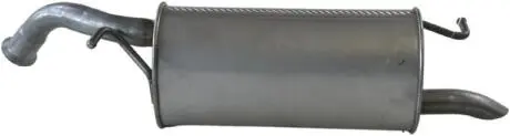 Деталі вихлопної системи BOSAL 228-043