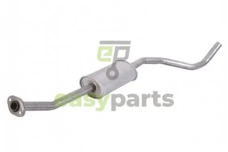 Глушитель средняя часть NISSAN Micra III (02-10) BOSAL 284-925