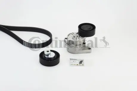 Поликлиновой ременный комплект Contitech 6PK1538 K1