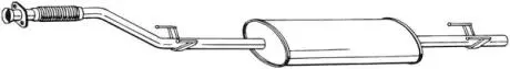 Детали выхлопной системы BOSAL 293-209