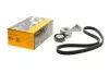 Комплект ременя генератора Audi A3/Seat Leon/Skoda Octavia/VW Caddy 1.4-2.0LPG 95-15, (6DPK 1195) Contitech 6DPK1195 K1 (фото 1)
