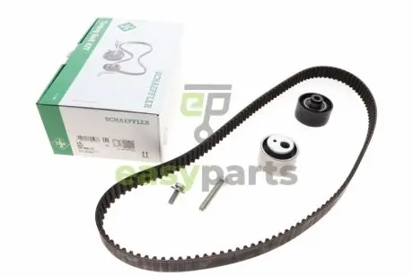 Комплект ГРМ Citroen Xsara/Peugeot 306/406/605/806 94-04 (25.4x136z) INA 530 0095 10