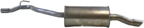 Детали выхлопной системы BOSAL 283-459