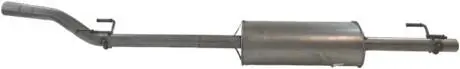 Глушитель передняя часть MERCEDES-BENZ SPRINTER 00-06 BOSAL 288-231