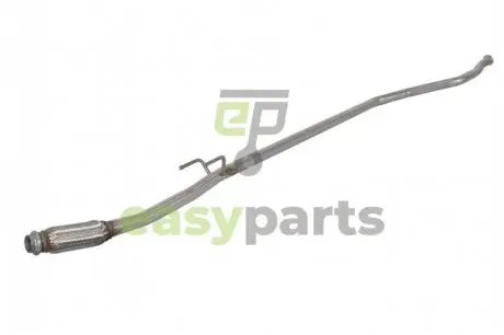 Труба выхлопного газа BOSAL 989-531