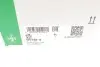 Комплект ременя генератора Peugeot 208/2008 1.6BlueHDi 13- (6PK1005) INA 529 0358 10 (фото 50)