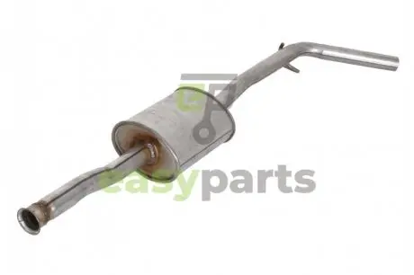 Глушитель средняя часть RENAULT KANGOO (02-) BOSAL 279-711