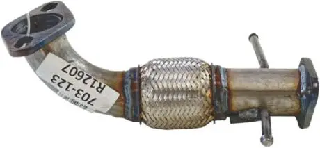Труба выхлопного газа BOSAL 703-123