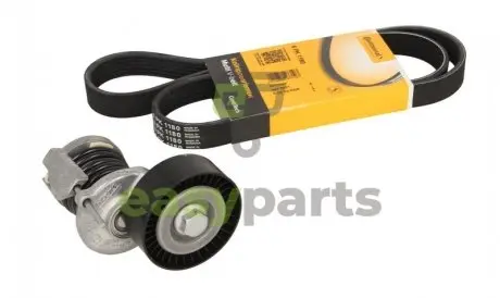 Поликлиновой ременный комплект Contitech 6PK1180 K2