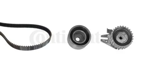 Комплект (ремінь+ролики) Contitech CT 880 K2