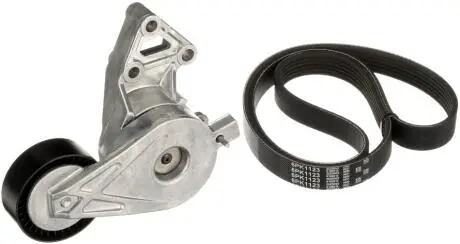 Поликлиновой ременный комплект Gates K036PK1123