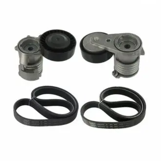 Комплект (ремінь+ролики) SKF VKMA 36148
