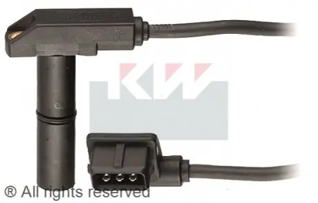 Датчик импульсов, Датчик импульсов, маховик FACET 9.0048