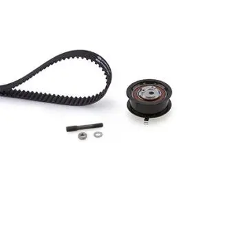 Ремiнь ГРМ к-т VW Caddy 1.9D/Polo 1.7SDI/1.9В 94-01/Skoda Felicia 1.9D -02 Gates K015564XS