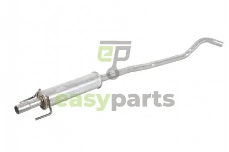 Глушитель задняя часть OPEL CORSA C 00- BOSAL 284-777