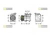 Компресори кондицiонерiв STARLINE DK STK0169 (фото 1)