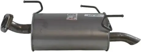 Глушитель выхлопных газов конечный BOSAL 145-609