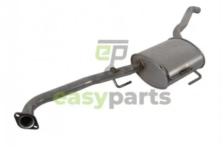 Глушитель средняя часть OPEL OMEGA B (94-01) BOSAL 283-205