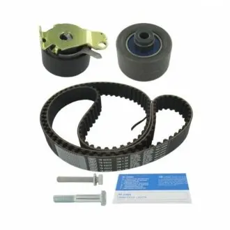 Роликовий модуль натягувача ременя (ролик, ремінь) SKF VKMA 03214