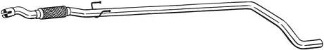 Труба выхлопного газа BOSAL 950-041