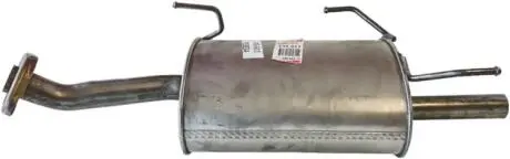 Глушитель задняя часть NISSAN ALMERA (01-02) BOSAL 145-611