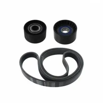 Комплект (ремень + ролики) SKF VKMA 33163