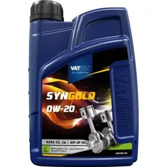 Моторна олива 0W20 VATOIL 50730