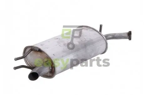 Глушитель выхлопных газов конечный BOSAL 128-007