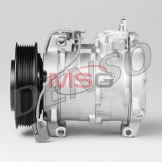 Компресори кондицiонерiв DENSO DCP40012