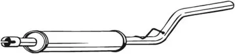 Деталі вихлопної системи BOSAL 280-165