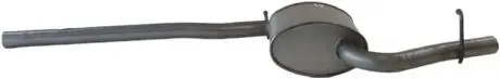 Средний глушитель выхлопных газов BOSAL 282-375