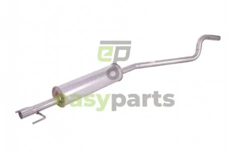 Глушник середня частина OPEL ASTRA G 03-04 BOSAL 284-747