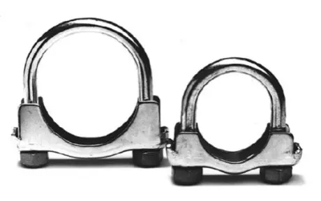 Соединительные элементы, система выпуска BOSAL 250-151
