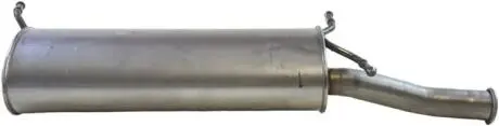 Глушитель выхлопных газов конечный BOSAL 135-233