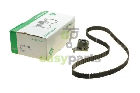 Комплект ГРМ Volvo 740/760/940 2.0/2.3 83-94 (19x123z) INA 530 0248 10