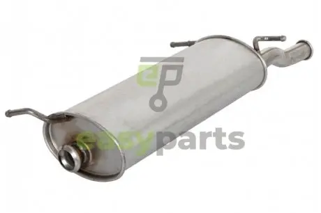 Глушитель задняя часть CITROEN XSARA (00-04) BOSAL 135-005