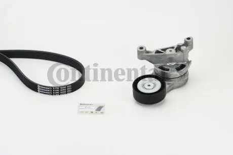 Поликлиновой ременный комплект Contitech 6PK1050 K2