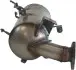 Деталі вихлопної системи BOSAL 095-750 (фото 2)